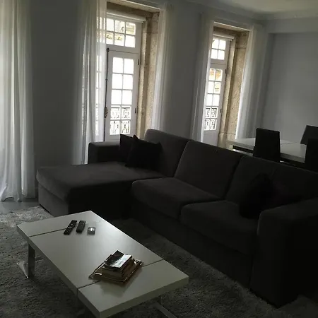 Souto Flat Appartement Braga