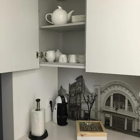 Appartement Souto Flat *